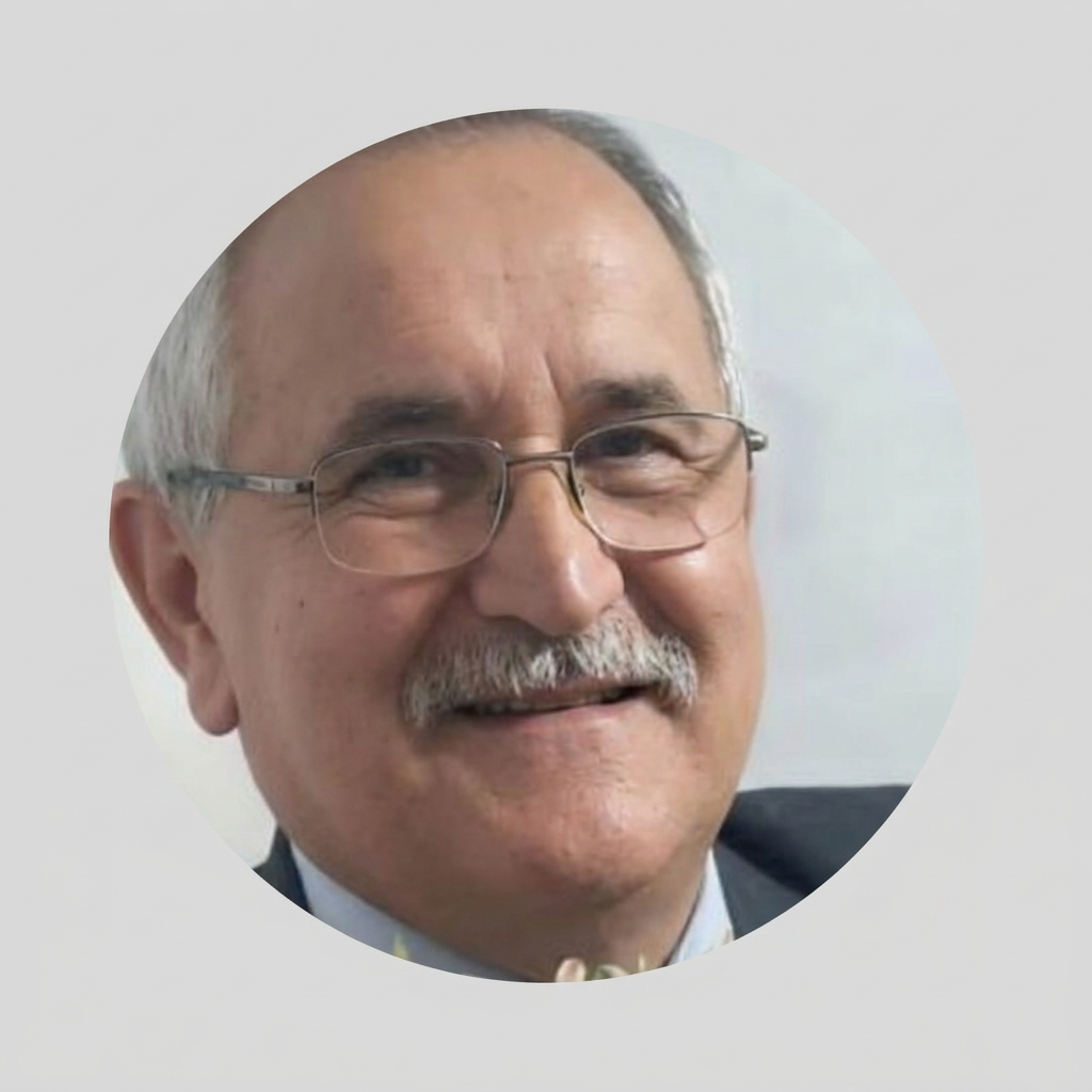 Pastor Elson da Silva Amaral