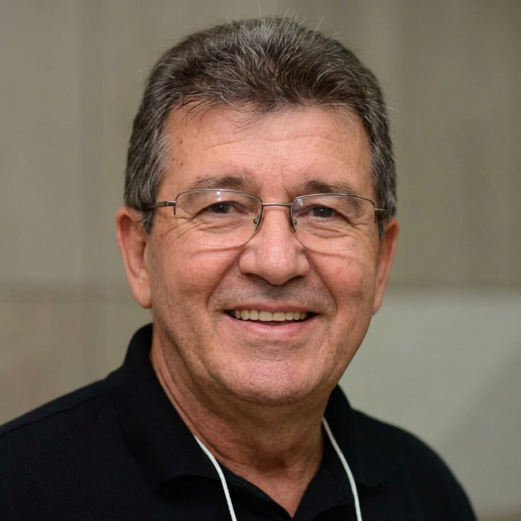 Pr. Luiz Juares Versino