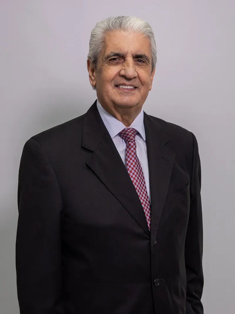 Pr. Ezequiel Montanha
