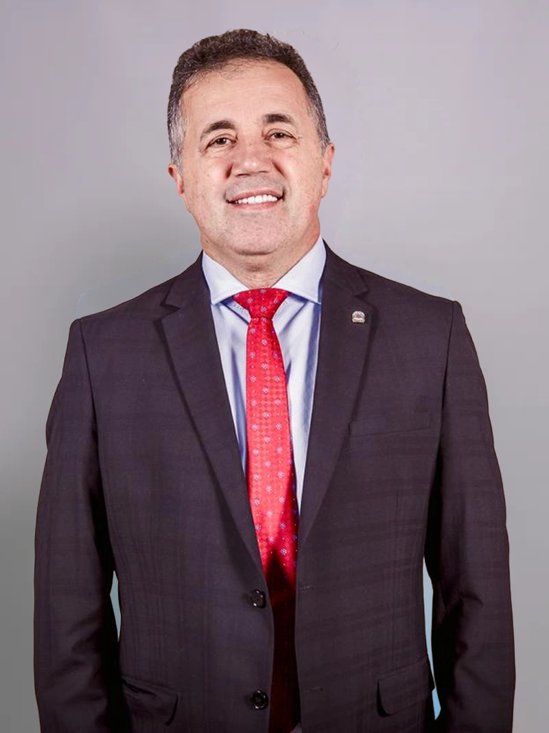 Pr. Nathanael de Melo