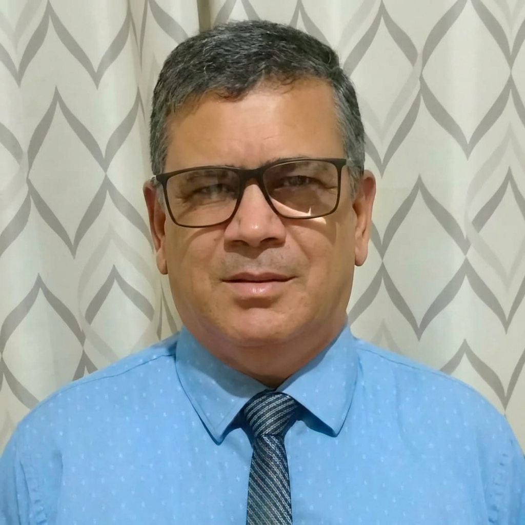 Pr. Olivar Rodrigues Demetrio
