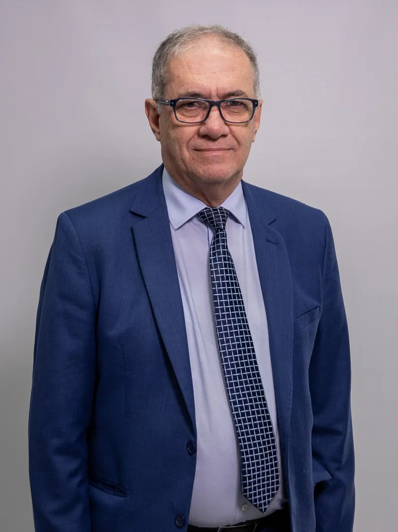 Pr. Antônio Carlos dos Santos