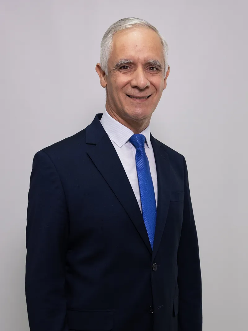 Pr. Josué dos Santos Barbosa
